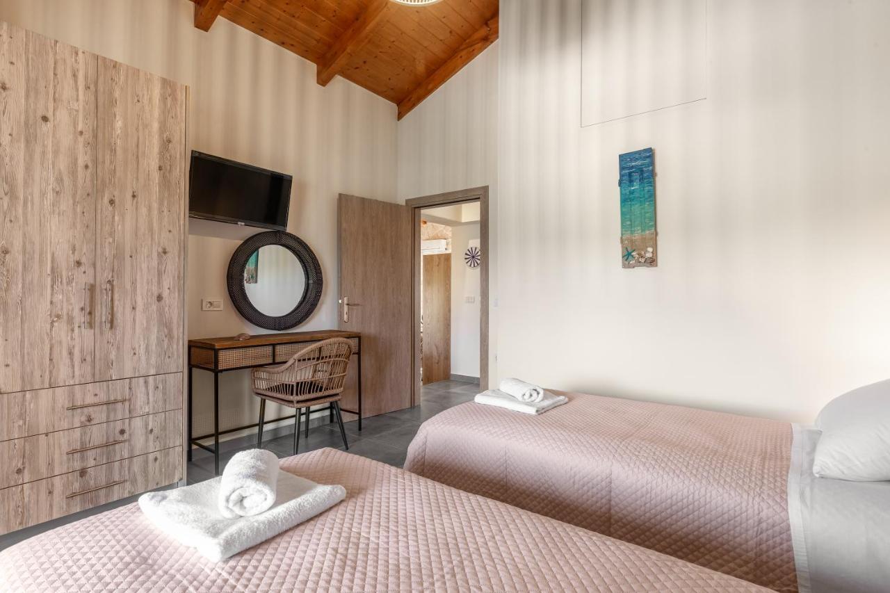 Tierra Olivo Villas Lithakia  Exteriör bild