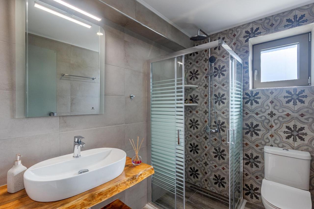 Tierra Olivo Villas Lithakia  Exteriör bild