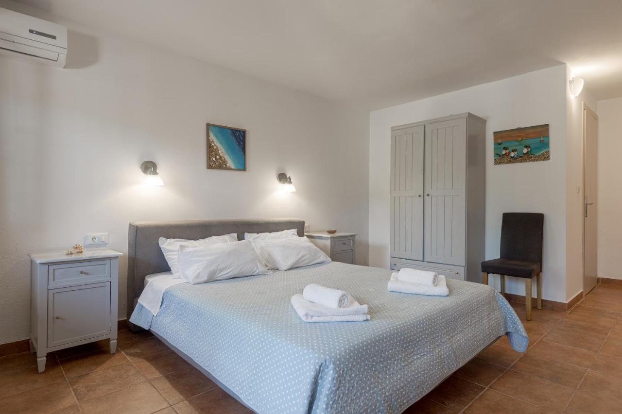 Tierra Olivo Villas Lithakia  Exteriör bild