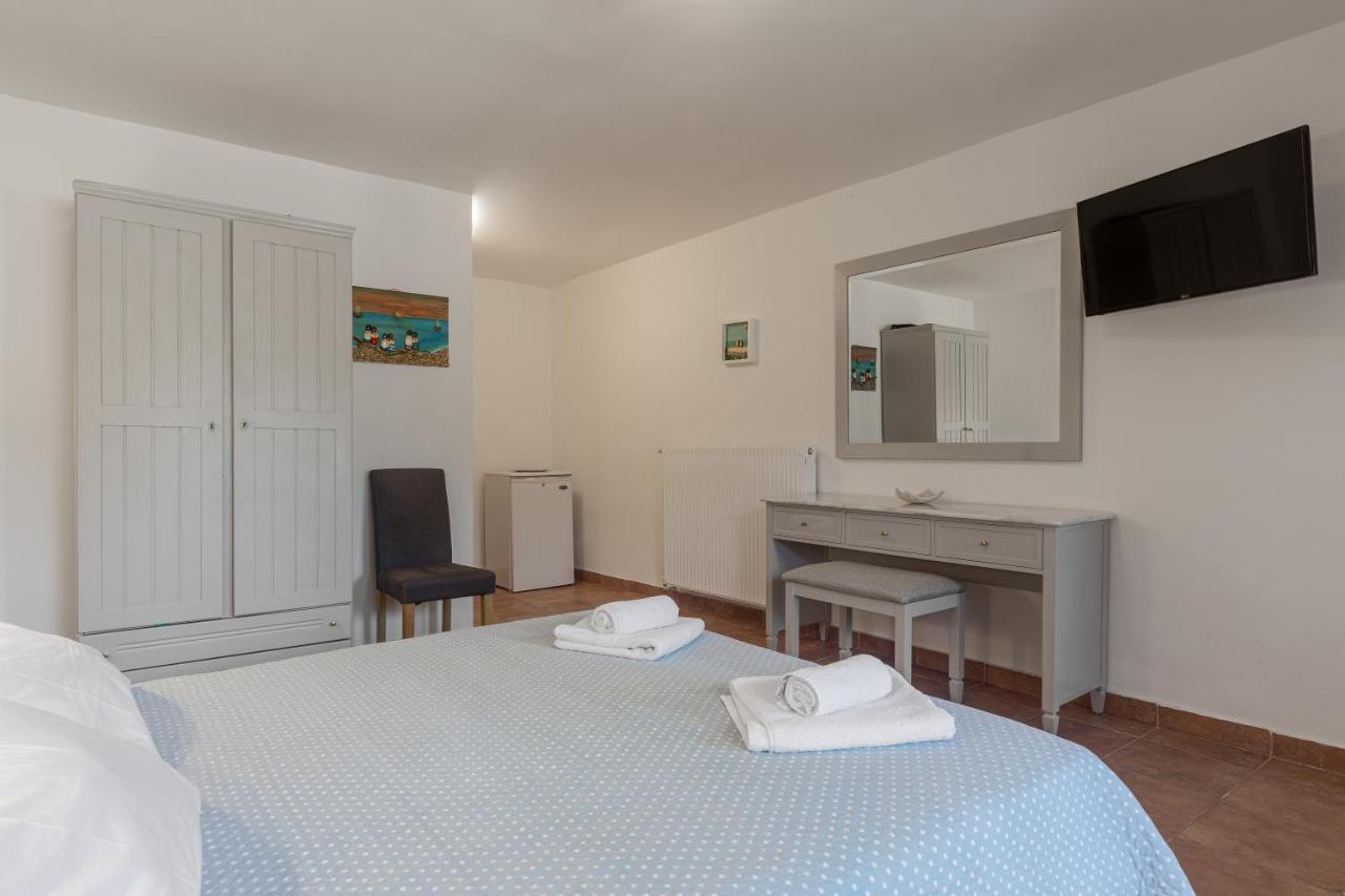 Tierra Olivo Villas Lithakia  Exteriör bild