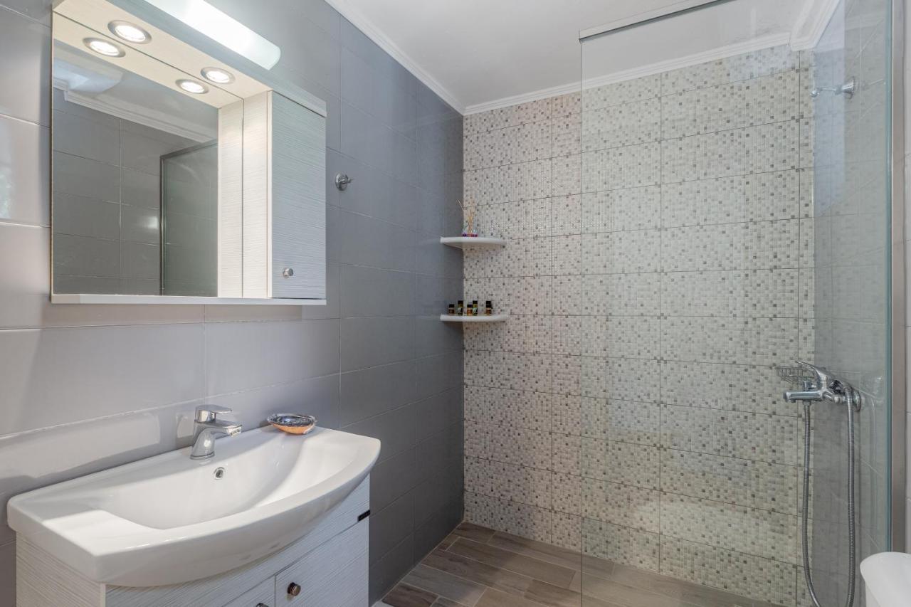 Tierra Olivo Villas Lithakia  Exteriör bild