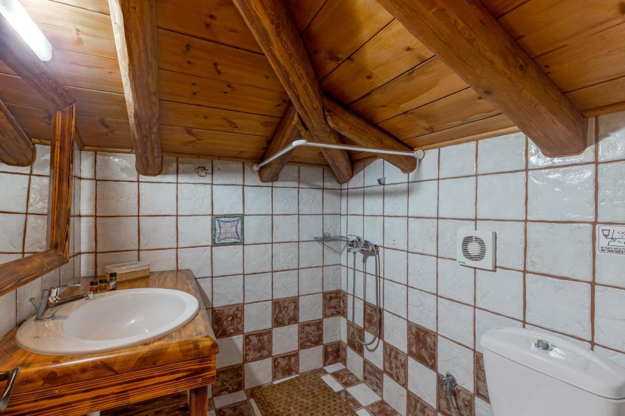 Tierra Olivo Villas Lithakia  Exteriör bild